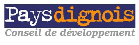 Logo Conseil de développement du Pays dignois